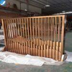 Durable and Modern: Stainless Steel Partition Screens for Any Setting - Image 4
