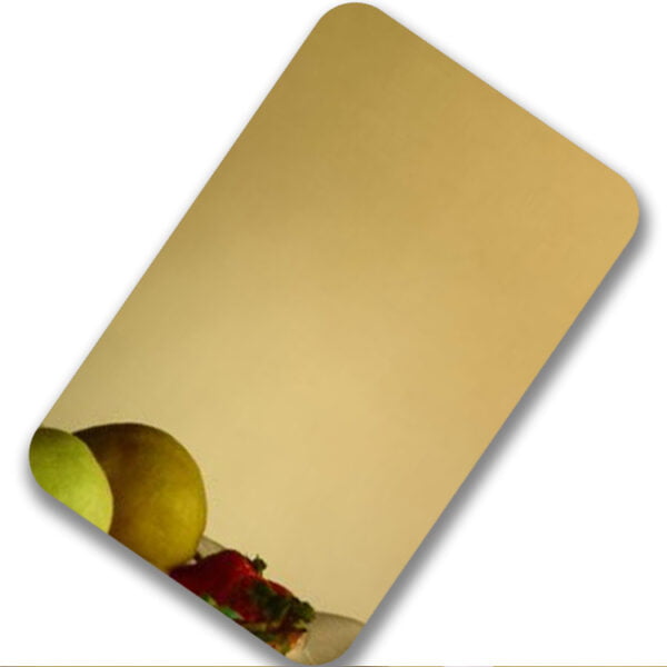 304 Mirror Stainless Steel Sheet - Image 2
