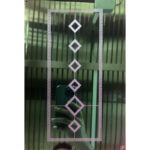 Stainless Steel Elevator Door Sheet