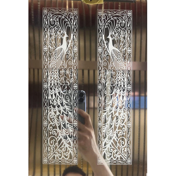Stainless Steel Elevator Door Cabin Sheet - Image 3