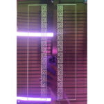 Elevator Door Stainless Steel Etching Sheet