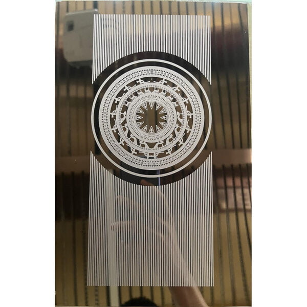 Elevator Door Stainless Steel Etching Sheet - Image 2