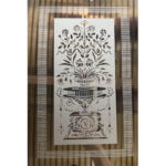 Elevator Door Stainless Steel Etching Sheet - Image 3