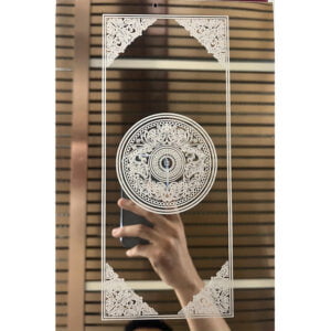 Elevator Decoration Stainless Steel Etching Plate
