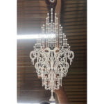 Elevator Decoration Stainless Steel Etching Plate - Image 3