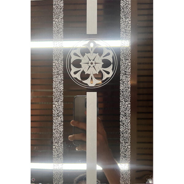 Elevator Decoration Stainless Steel Etching Plate - Image 2