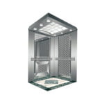 Stainless Steel Elevator Cabin Sheet-Etching Pattern