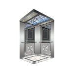 Stainless Steel Elevator Cabin Sheet-Etching Pattern - Image 3