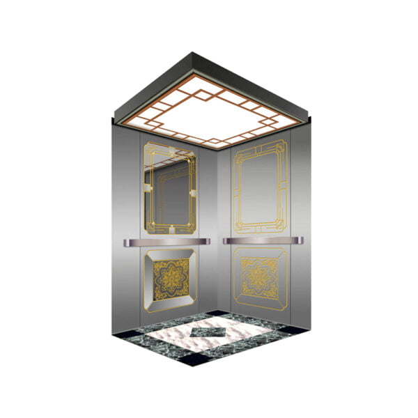 Customized Stainless Steel Sheet for Elevator Cabin - Image 1