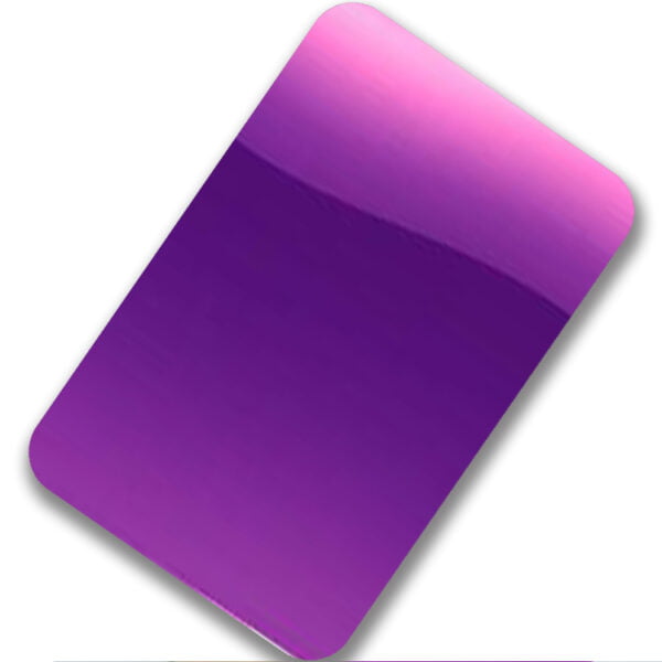 304 Mirror Stainless Steel Sheet - Image 1