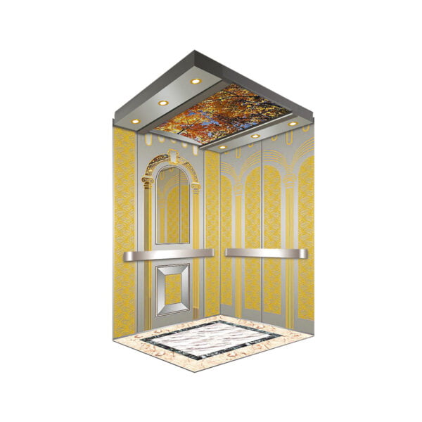 Customized Stainless Steel Sheet for Elevator Cabin - Image 3