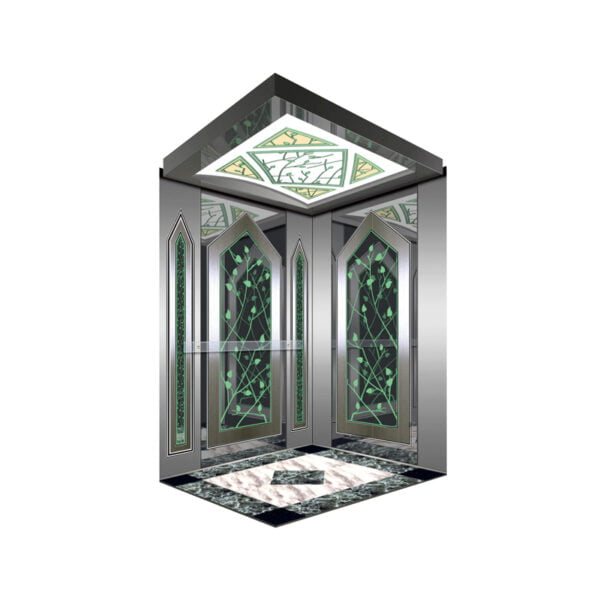 Customized Stainless Steel Sheet for Elevator Cabin - Image 2