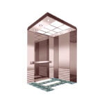 Stainless Steel Elevator Cabin Decorative Sheet