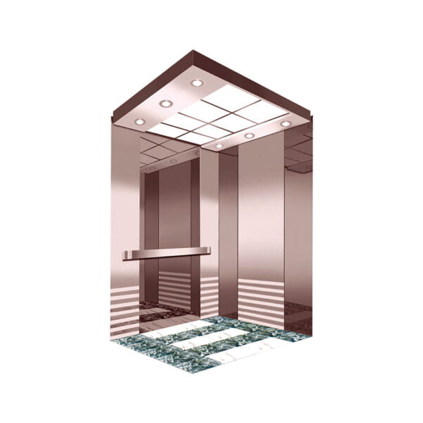 52 Stainless Steel Elevator Cabin Decorative Sheet - Image 1