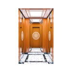 Stainless Steel Elevator Cabin Decorative Sheet - Image 3