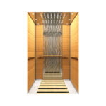 Stainless Steel Elevator Cabin Decorative Sheet - Image 2