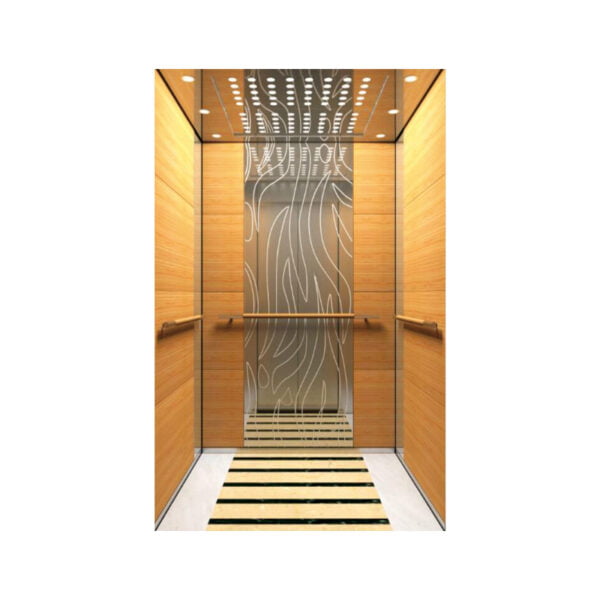 Stainless Steel Elevator Cabin Decorative Sheet - Image 2
