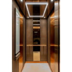 Elevator Cabin Stainless Steel Decorative Sheet Manufacturer