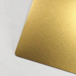 Anti Scratch Sandblasting Stainless Steel Sheet - Image 2