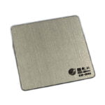 304 Stainless Steel Sheet #4 Brushed Finish