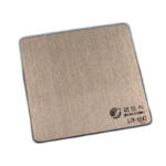 201 Stainless Steel Sheet #4 Brushed Finish - Image 2