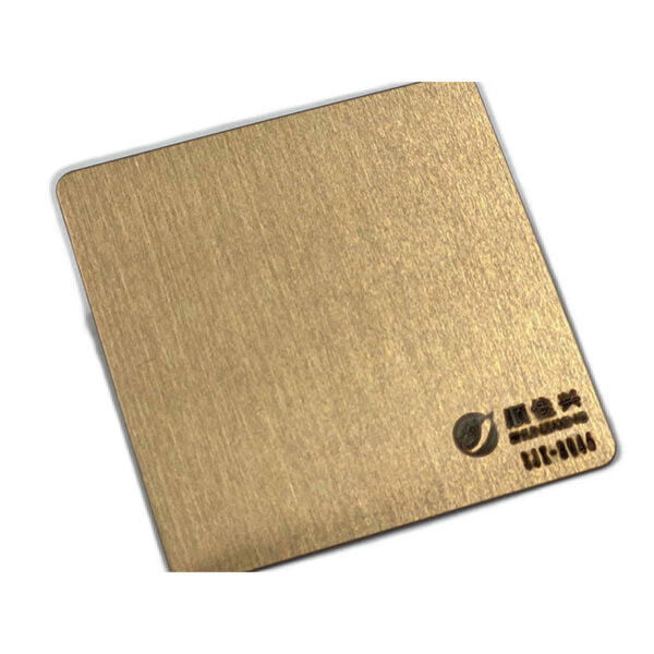 Stainless Steel Sheet Hairline Finish Wholesale - Image 2