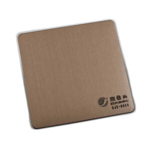 Stainless Steel Decorative Sheet Manufacturer