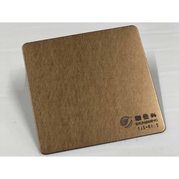 Anti-finger print vibration finish stainless steel sheet and plate - Image 3