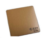 Brushed Decorative Hairline Stainless Steel Sheet - Image 2
