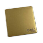 Color Bead Blasted Finish Stainless Steel Sheet - Image 3