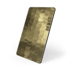 Unique Texture Hammered Pattern Sheet For Interior Design - Image 3