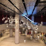 Water Ripple Stainless Steel Sheets For Ceiling Decoration - Image 3