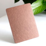 201 Vibration Stainless Steel Decorative Sheet - Image 2