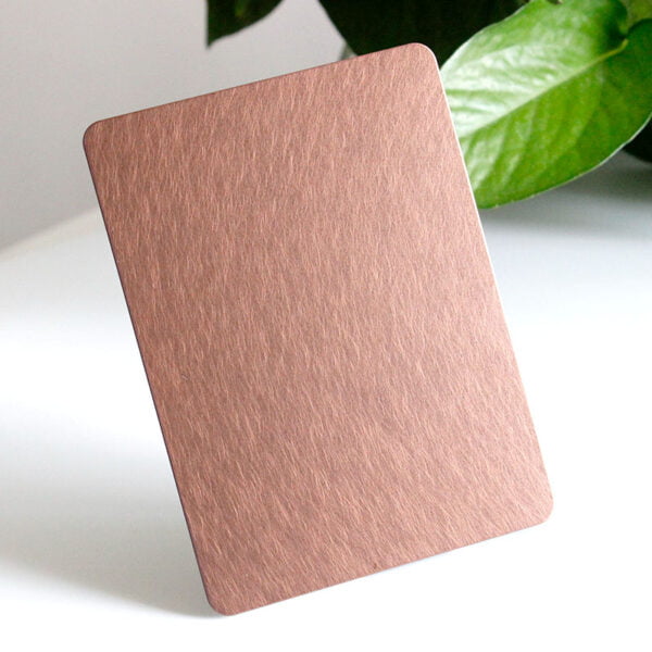 201 Vibration Stainless Steel Decorative Sheet - Image 2