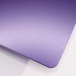 AISI 304 Bead Blasted Stainless Steel Decorative Sheet - Image 2