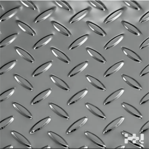 Building Material Checkered Stainless Steel Sheet