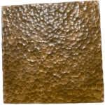 Color Stainless Steel Sheet Hammered Pattern - Image 2