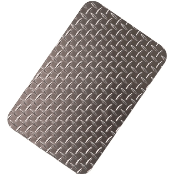Building Material Checkered Stainless Steel Sheet - Image 3