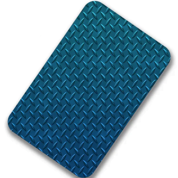 Building Material Checkered Stainless Steel Sheet - Image 2