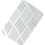 Stamped Finish Checkered Stainless Steel Plate For Kitchen Floor - Image 3