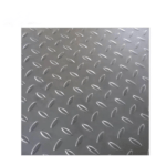 Decorative Checkered Stainless Steel Sheet For Ladder - Image 2