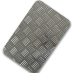 Stainless Steel Flat Checker Sheet Durbar Floor Plate
