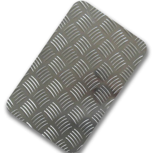 微信图片_20230823172530 Stainless Steel Flat Checker Sheet Durbar Floor Plate - Image 1