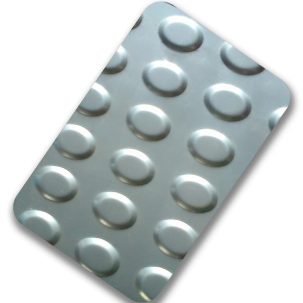 Stainless Steel Flat Checker Sheet Durbar Floor Plate - Image 3