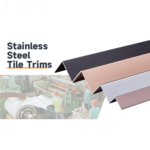 High Quality L Shaped Stainless Steel Trim For Wall Decorative - Image 3
