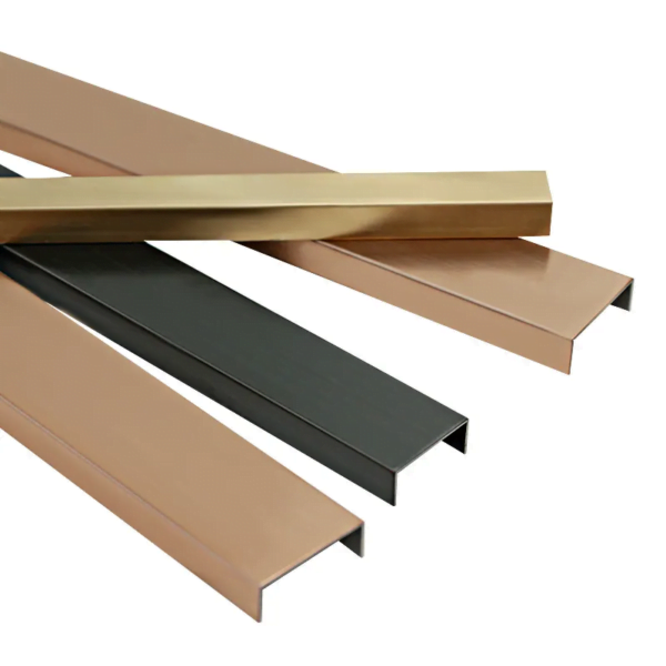 微信图片_20230824141138 U Shaped Stainless Steel Profile For Wall Or Ceiling Decoration - Image 1