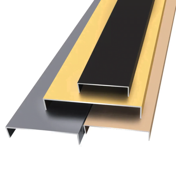 微信图片_20230824141330 Stainless Steel Tile Trim U Shape For Floor And Wall Decorative - Image 1