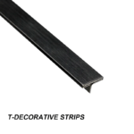 T Profile Stainless Steel Tile Trim Corners For Decoration Wall Panels - Image 3