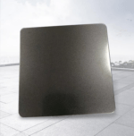 Customized Color Sand Blasted PVD Decorative Stainless Steel Sheet - Image 2