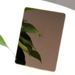 Mirror Stainless Steel Sheet factory - Image 2